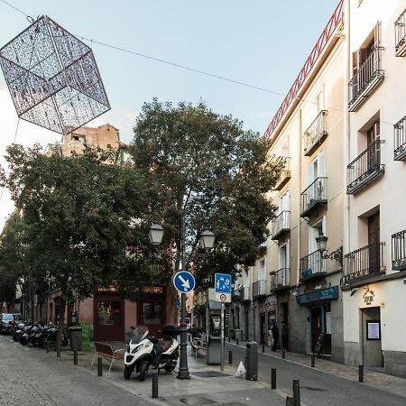 Apartamento La Costanilla de los Desamparados Madrid Exterior foto